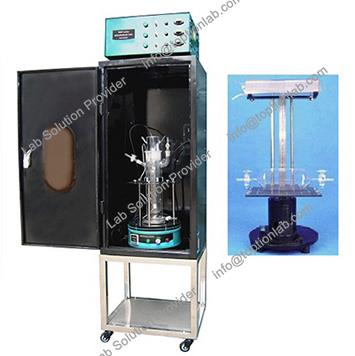 Thạch anh lò phản ứng Photochemical lò phản ứng nhà cung cấp