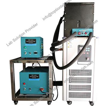Photochemical phản ứng tàu thiết kế cực kỳ thấp nhiệt độ. Lò phản ứng photochemical