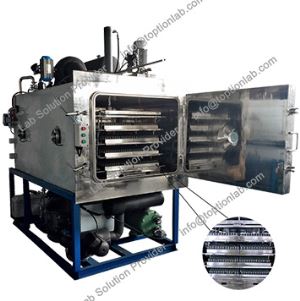 Tùy chỉnh Lyophilizer công nghiệp y tế & Dược Đông nhà sản xuất máy sấy