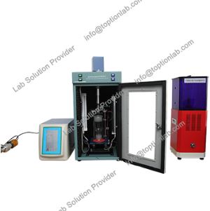 Siêu di động Lysis tế bào gián đoạn & khai thác