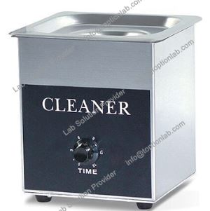 Mới bằng thép không gỉ siêu sạch bộ đếm thời gian phòng thí nghiệm siêu âm Máy Giặt