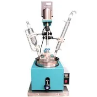 Lò phản ứng hóa học nhỏ