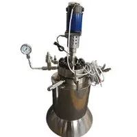 Lò phản ứng áp lực Parr tuỳ chỉnh từ Trung Quốc