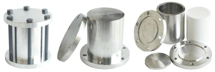 PPL Lined Hydrothermal Synthesis Autoclave Reactor