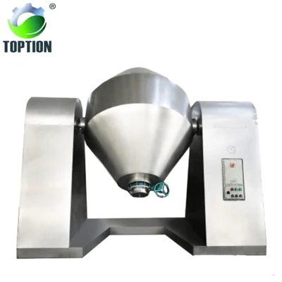 Máy sấy chân không hình nón cho ngành công nghiệp dược phẩm và hóa chất