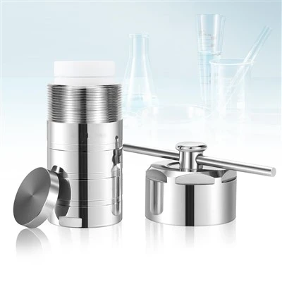 Lò phản ứng thủy nhiệt tổng hợp lót PTFE TOPTION